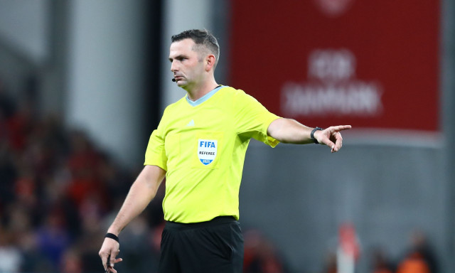 Champions League, Ολυμπιακός - Ρεάλ Μαδρίτης: Αυτός σφυρίζει στο «Γ. Καραϊσκάκης»