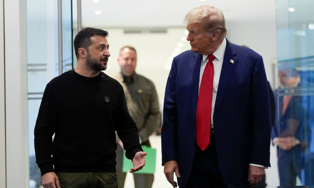 ΗΠΑ και Ουκρανία συμφωνούν σε βασικές αρχές για ειρήνη: «Απόλυτος σεβασμός στην κυριαρχία»