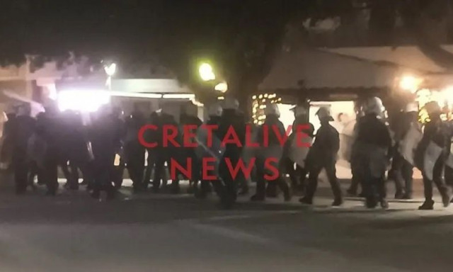 Ηράκλειο: Ελεύθεροι όλοι οι προσαχθέντες για την επίθεση σε βάρος οικογένειας Ισραηλινών