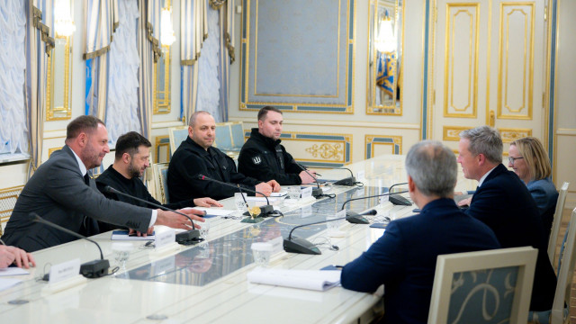 Ουκρανία: Αποδέχθηκε το σχέδιο των ΗΠΑ - Ποιες αλλαγές φέρνει στο τραπέζι