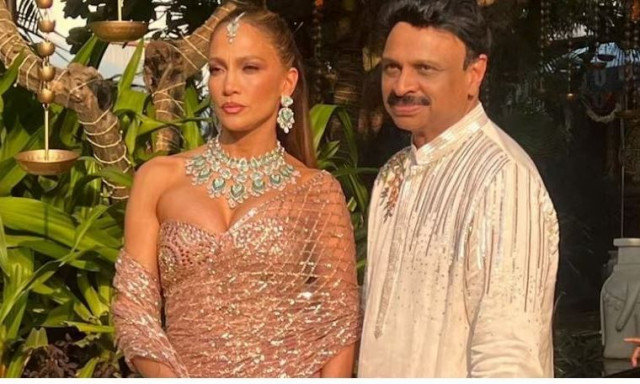 Τζένιφερ Λόπεζ: Μάγεψε στον γάμο Ινδού δισεκατομμυριούχου - Το αστρονομικό ποσό που έλαβε