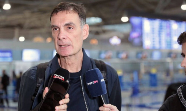 Ολυμπιακός, Μπαρτζώκας: «Από τις καλύτερες ομάδες στην EuroLeague ο Ερυθρός Αστέρας»