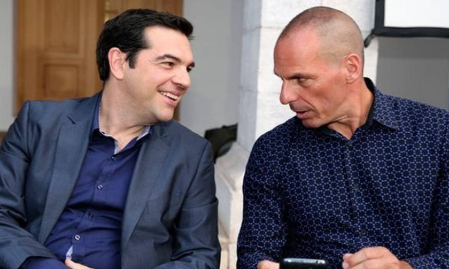 Απάντηση Βαρουφάκη σε Τσίπρα: «Θα περιμένω να γίνει η Ιθάκη ταινία»