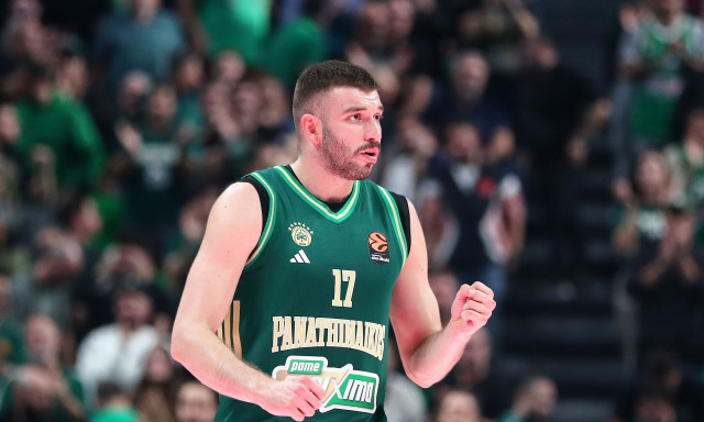 Παναθηναϊκός: Δήλωσε «παρών» για την Εθνική ο Ρογκαβόπουλος