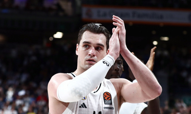 Euroleague: Η Ρεάλ νίκησε την πρωτοπόρο Χάποελ, νίκη και για τη Φενέρμπαχτσε