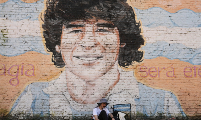 Ντιέγκο Μαραντόνα: Η ζωή του ποδοσφαιρικού θρύλου γίνεται σειρά κινουμένων σχεδίων 