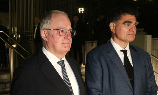 Εκδήλωση μνήμης και τιμής  στο Μέγαρο Μουσικής Αθηνών για τον Βαρδή Βαρδινογιάννη