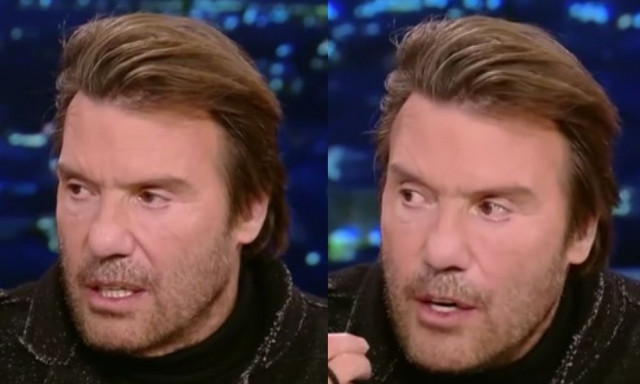 Στράτος Τζώρτζογλου: «Όταν πέθανε η μητέρα μου σκέφτηκα να πέσω από το μπαλκόνι»