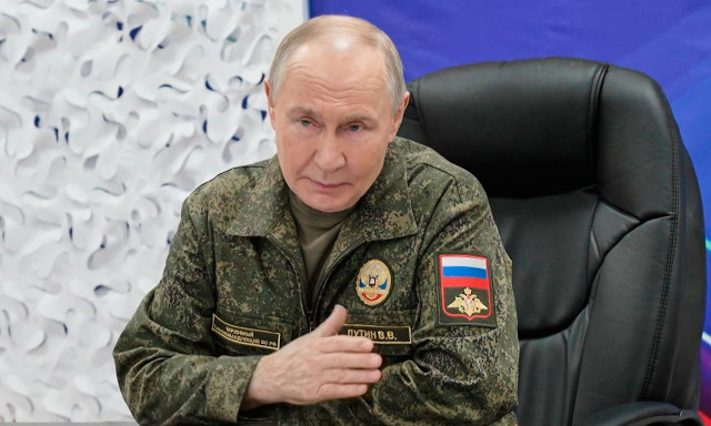 Ρωσία: Υπό τον πλήρη έλεγχο της Μόσχας το Ποκρόφσκ και το Βοβτσάνσκ