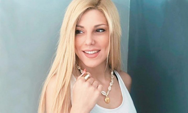 Έλενα Πολυχρονοπούλου: «Τον είδα να μπαίνει με χειροπέδες μέσα στο σπίτι 35 μέρες πριν παντρευτούμε»