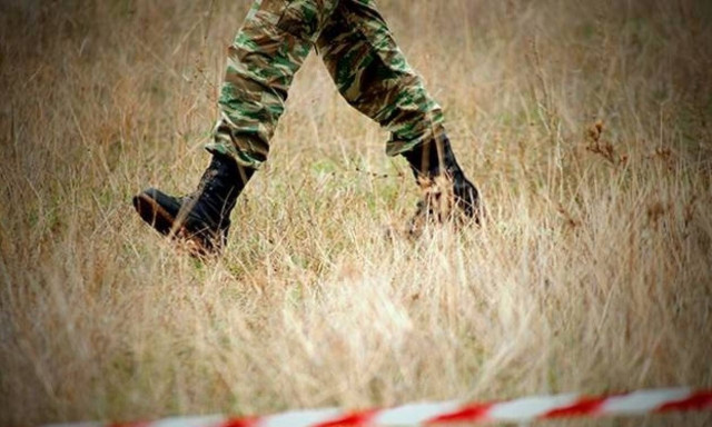 Ρόδος: Η ανακοίνωση του ΓΕΣ για την τραγωδία με τον νεκρό στρατιώτη από έκρηξη χειροβομβίδας