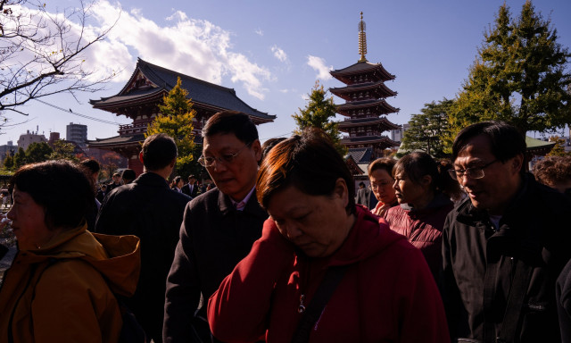 Η Κίνα προειδοποιεί ξανά τους πολίτες της να μην επισκεφθούν την Ιαπωνία