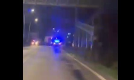 Κακοκαιρία Adel: Προβλήματα στο Αγρίνιο - Υπερχείλισε ρέμα στο Ζευγαράκι