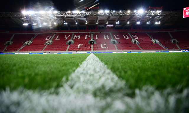 Champions League: «Φοράει» τα… καλά του το «Γ. Καραϊσκάκης» για το Ολυμπιακός - Ρεάλ Μαδρίτης