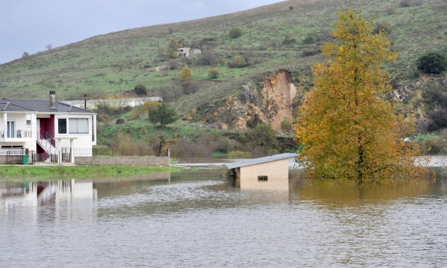 Κακοκαιρία Adel: Σε αυξημένη ετοιμότητα η Ήπειρος για πλημμυρικά φαινόμενα και κατολισθήσεις