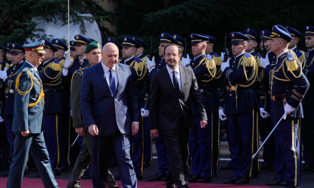 Ιστορική συμφωνία Κύπρου-Λιβάνου για οριοθέτηση ΑΟΖ - Τα 10 σημαντικότερα σημεία