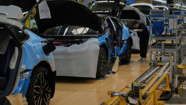 Ούτε drone, ούτε smartphone - Το απόλυτο όργανο κατασκοπείας είναι το ηλεκτρικό αυτοκίνητο