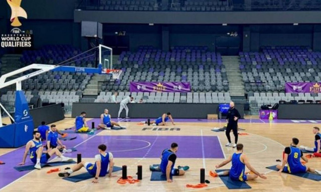 Ελλάδα - Ρουμανία: Αυτή είναι η δωδεκάδα των Ρουμάνων