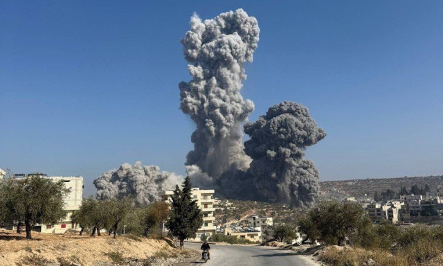 Συρία: Πέντε νεκροί από έκρηξη σε αποθήκη όπλων - Εικασίες για σαμποτάζ