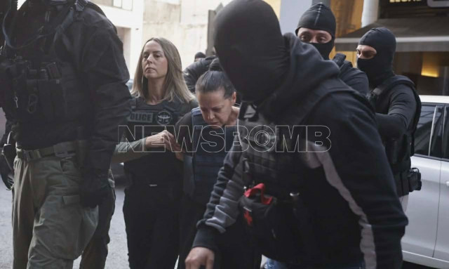Σαλαμίνα: Προθεσμία για την Παρασκευή έλαβε η 46χρονη που δολοφόνησε την πεθερά της