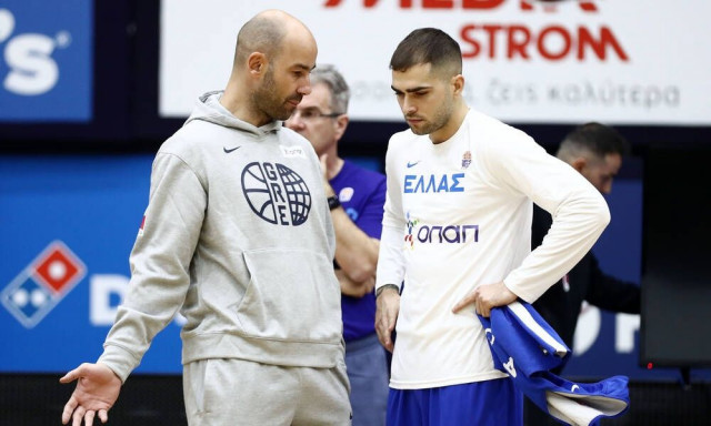 Εθνική Ελλάδας: Η 12άδα για τον αγώνα με τη Ρουμανία