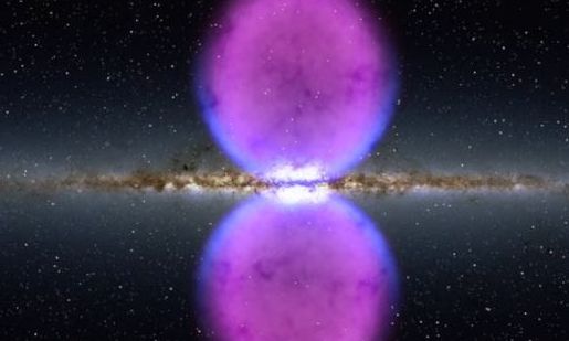 Eπιστήμονες βρήκαν την πρώτη απόδειξη ότι υπάρχει η «σκοτεινή ύλη»