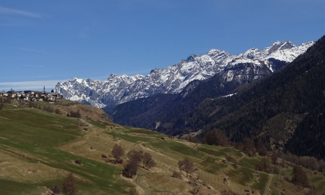 Κλιματική αλλαγή: Τα βουνά θερμαίνονται 20% γρηγορότερα από τις πεδιάδες