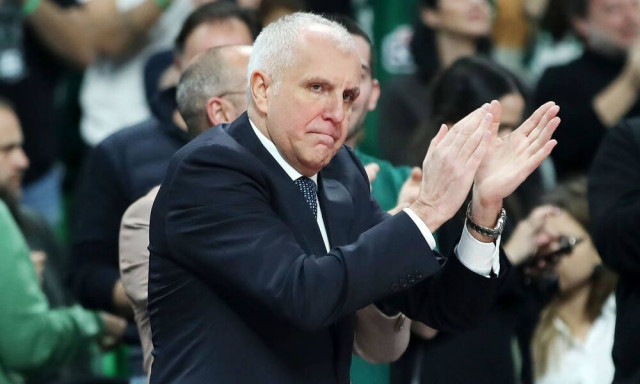 EuroLeague: Παραιτήθηκε ο Ζέλικο Ομπράντοβιτς από την Παρτίζαν