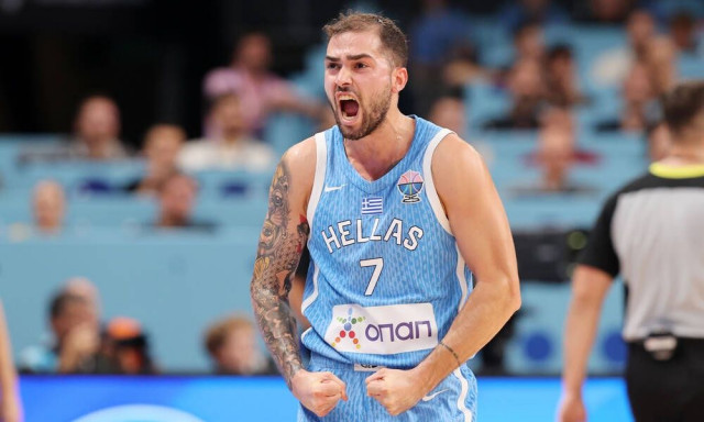 Εθνική Ελλάδας: Στις κλήσεις του Σπανούλη και ο Τολιόπουλος