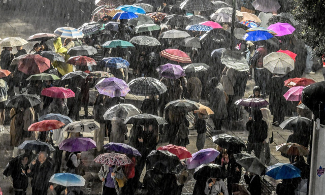 Κακοκαιρία Adel: Σε κατάσταση ετοιμότητας «RED CODE» Βόρειο Αιγαίο και Δωδεκάνησα