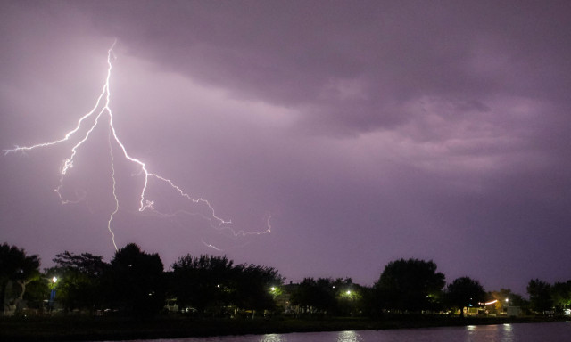 Κακοκαιρία Byron: Ήχησε το 112 σε Χίο, Σάμο και Δωδεκάνησα