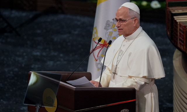 Τουρκία: «Σήμερα βιώνουμε τον Τρίτο Παγκόσμιο Πόλεμο κατά τμήματα», προειδοποίησε ο πάπας Λέων XIV