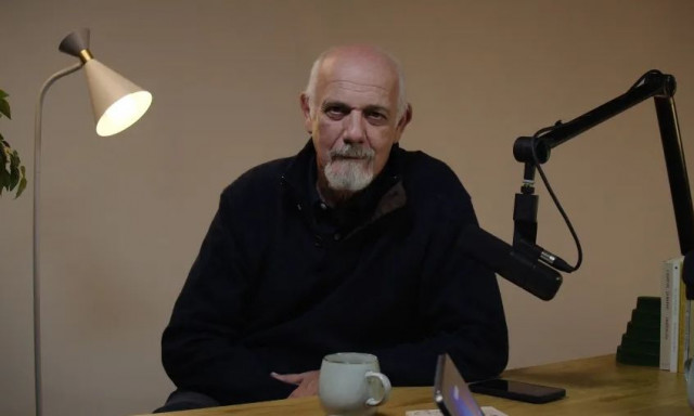 Γιώργος Κιμούλης στο CNN Greece: «Θα ήθελα να είχα στενοχωρήσει λιγότερους ανθρώπους»