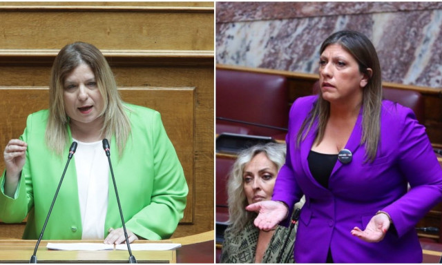 Νέο επεισόδιο με Κωνσταντοπούλου στην Εξεταστική: «Να διακοπεί η διαδικασία, είστε στο βούρκο»