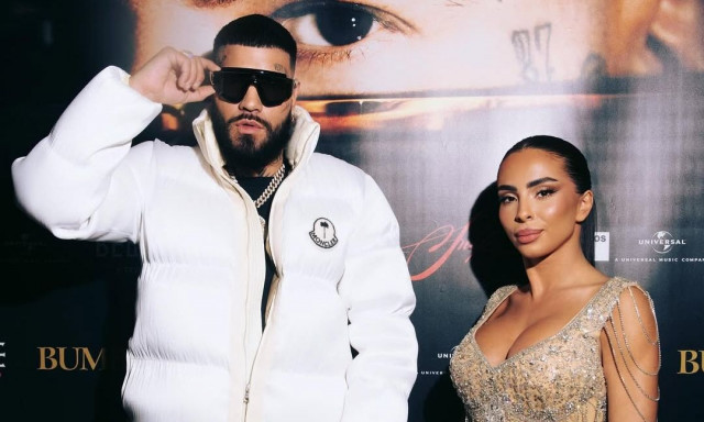 Ο Snik θα γίνει πρώτη φόρα πατέρας - Έγκυος η σύντροφός του