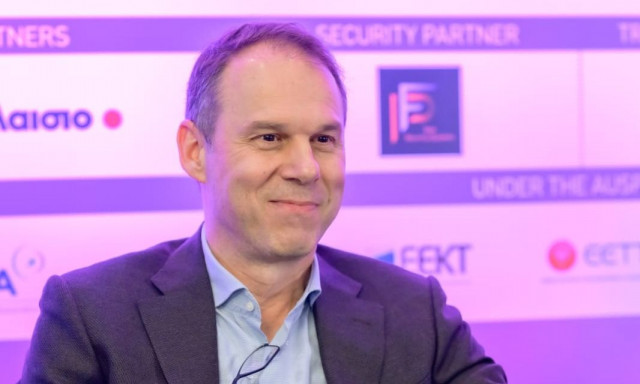 Κώστας Νεμπής, ΟΤΕ: «Τα δίκτυα είναι ζήτημα εθνικής σημασίας»