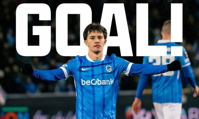 Γκολάρα ο Καρέτσας, η Γκενκ θυμήθηκε τις μέρες που ήταν ball boy