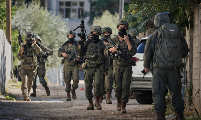 Δυτική Όχθη: Νεκροί δύο Παλαιστίνιοι που ήταν ύποπτοι για επιθέσεις σε Ισραηλινούς στρατιώτες