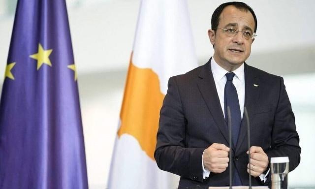 Κύπρος: Ο Χριστουδουλίδης καλεί την Άγκυρα για συνομολόγηση θαλάσσιων συνόρων