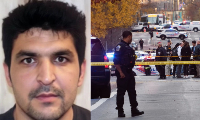 Με ειδικό πρόγραμμα είχε εγκατασταθεί στις ΗΠΑ ο Αφγανός που πυροβόλησε κατά της Εθνοφρουράς