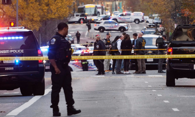 Λευκός Οίκος: Σε κρίσιμη κατάσταση οι δύο άνδρες της Εθνοφρουράς – Οργισμένη αντίδραση από Τραμπ