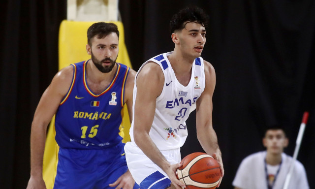 FIBA World Cup 2027: Τα highlights του Ελλάδα – Ρουμανία | Πότε παίζει η Εθνική στην Πορτογαλία