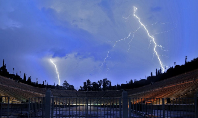 Κακοκαιρία Adel: Οι περιοχές που θα βρεθούν σήμερα στο επίκεντρο των ακραίων καιρικών φαινομένων