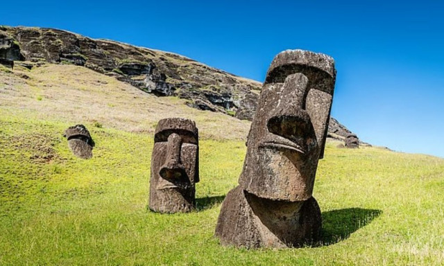 Το μυστήριο της Νήσου του Πάσχα λύθηκε: Ποιο κατασκεύασαν τελικά τα μυστηριώδη αγάλματα