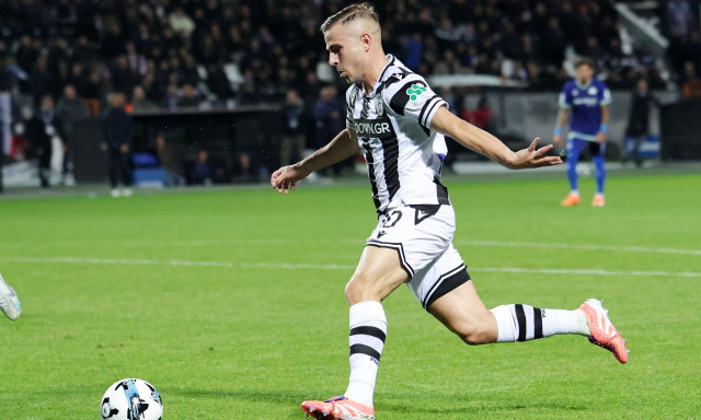 ΠΑΟΚ: Εκτός με θλάση ο Πέλκας