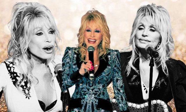 Ντόλι Πάρτον: Ευχαρίστησε τους θαυμαστές της για την στήριξη καθ'όλη την διάρκεια της καριέρας της