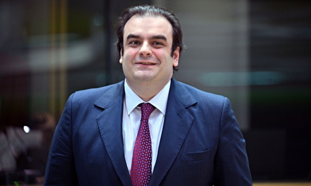 Η Γερμανία υποστηρίζει τον Πιερρακάκη για την προεδρία του Eurogroup