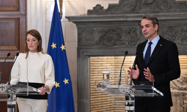 Μητσοτάκης: Η Ευρώπη να στείλει μήνυμα, πως παίρνει την ασφάλειά της στα σοβαρά