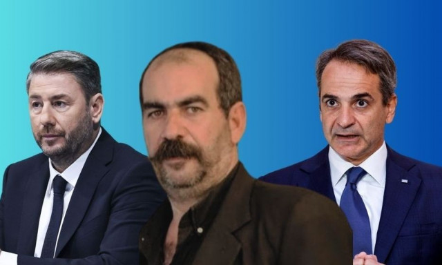 ΠΑΣΟΚ: Με τις πλάτες της κουμπαριάς ο «Φραπές» έκλεινε ραντεβού με κρατικούς αξιωματούχους