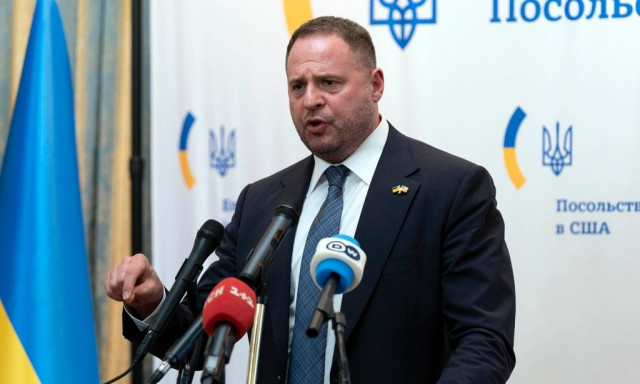 Ουκρανία: Έρευνα των αρχών κατά της διαφθοράς στο σπίτι στενού συνεργάτη του Ζελένσκι